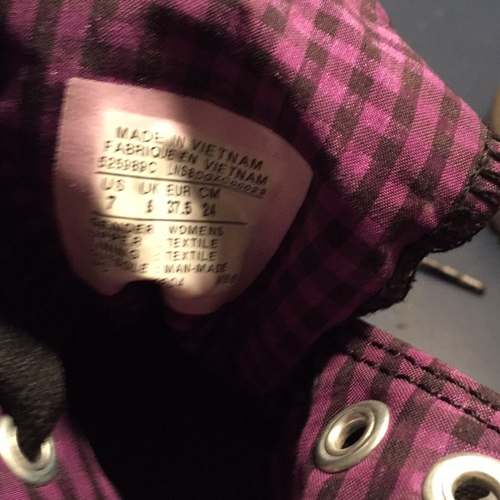 Some converse